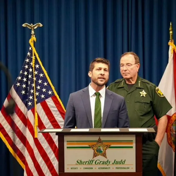 James Uthmeier, fiscal de Florida, pidió denunciar a exparejas indocumentadas