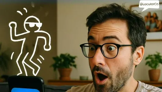 Fotos que bailan: el nuevo truco viral de Shorts