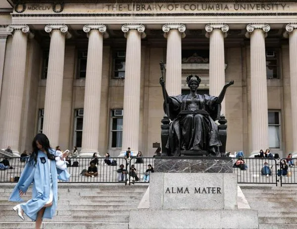 Universidad de Columbia acuerda pago de más de USD 200 millones en enfrentamiento con Trump