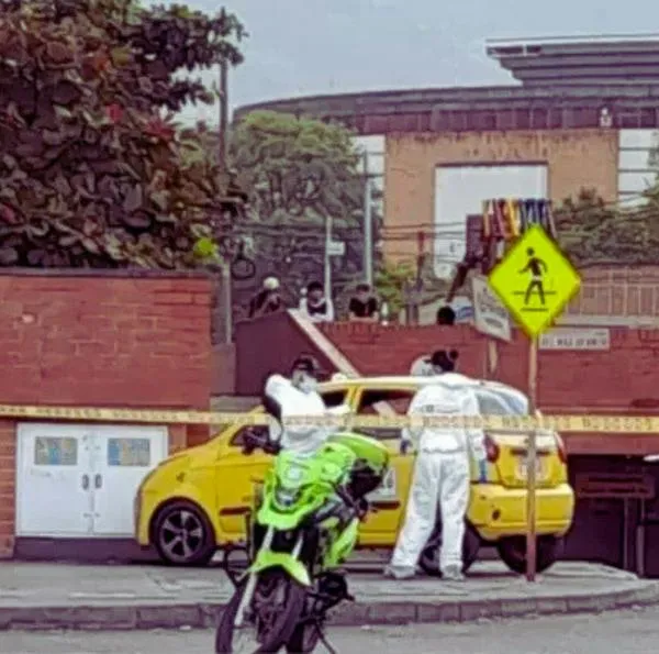 Quién es alias 'Cirujano' y por qué manejaba taxi en Medellín cuando fue asesinado. Tiene oscuro pasado de santería con sus víctimas. 