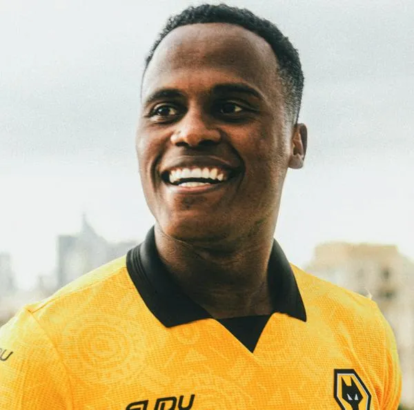 Jhon Arias, presentado como fichaje por Wolverhampton: jugará con el número 10