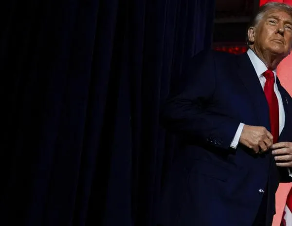 Donald Trump busca consolidar el dominio de la inteligencia artificial estadounidense