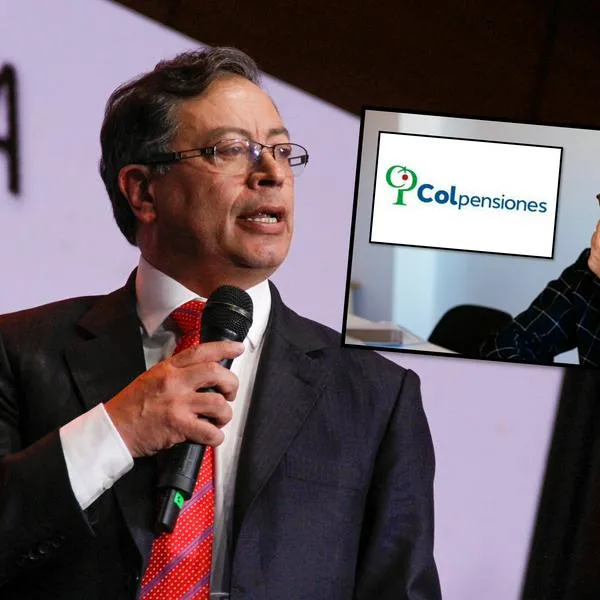 Reforma pensional sigue frenada y Gustavo Petro defiende cambios en Colpensiones