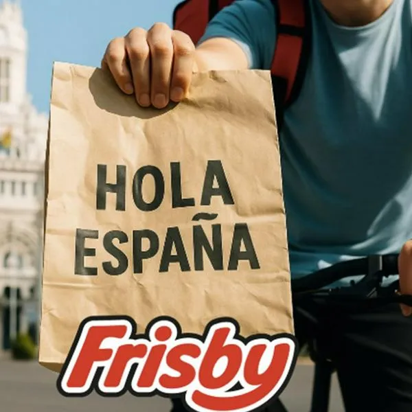 Frisby España se defiende de Frisby Colombia y afirma que su marca vale millones