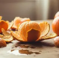 Cáscaras de mandarina: 5 usos sorprendentes para puertas y ventanas en casa