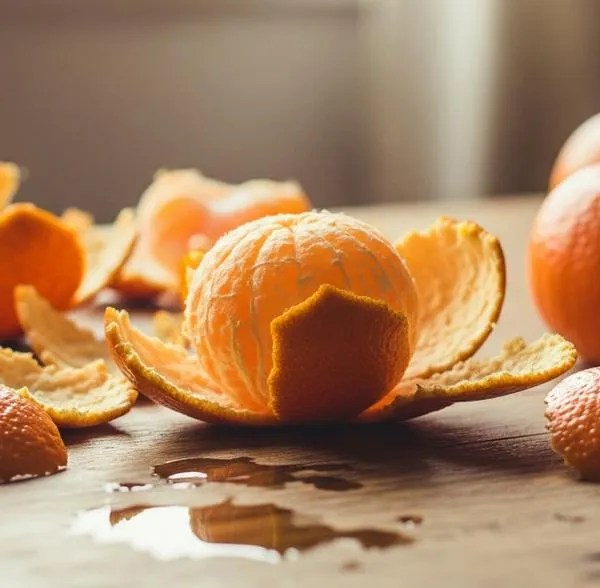 Cáscaras de mandarina: 5 usos sorprendentes para puertas y ventanas en casa