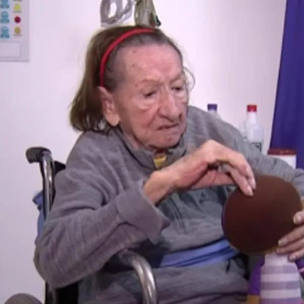 Abuelita de 81 años