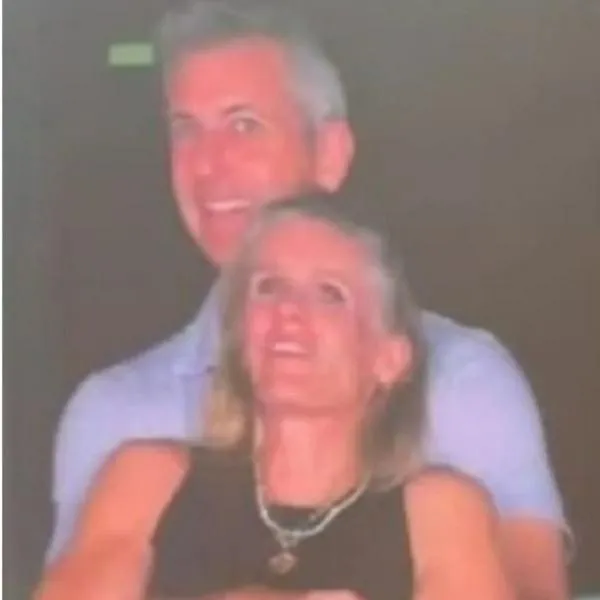 Escándalo Coldplay: nuevo video de Andy Byron con Kristin Cabot en otro ángulo