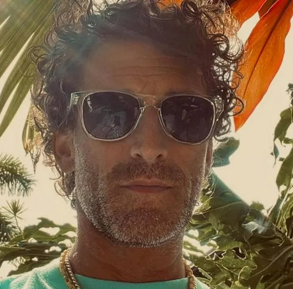 Exesposo de Claudia Bahamón ya presume fotos en el Instagram de su novia