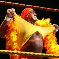 Murió Hulk Hogan, leyenda de la lucha libre en EE. UU., a los 71 años
