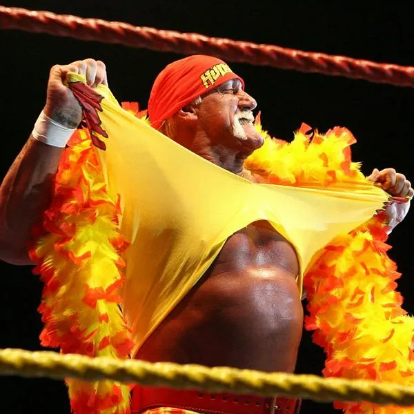 Murió Hulk Hogan, leyenda de la lucha libre en EE. UU., a los 71 años