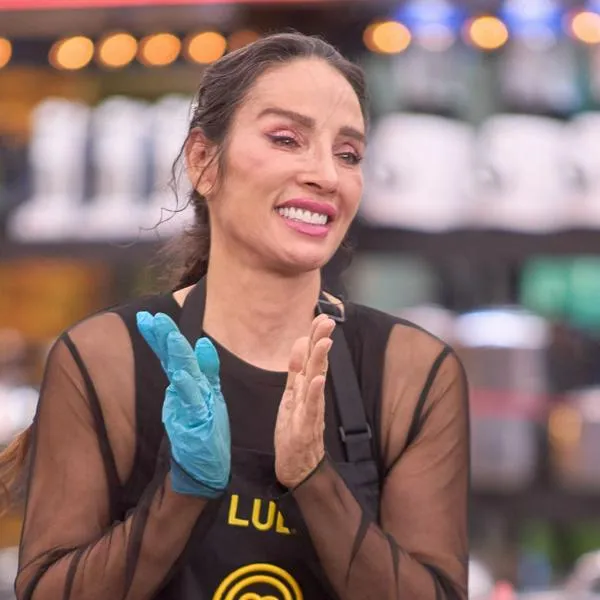 Qué dijo Luly Bossa luego de su salida de 'Masterchef' 2025 dijo que la presumió