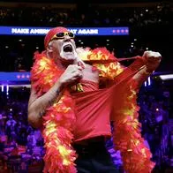 Murió Hulk Hogan y revelan el padecimiento que sufrió en sus últimos días