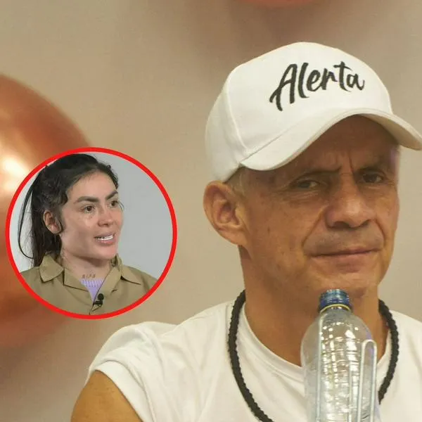 Por qué 'Alerta' está con 'Epa Colombia' en la cárcel, esto dijo el humorista