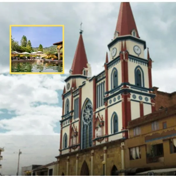¿Cuál es la ciudad dulce de Colombia? Tiene los mejores bocadillos y termales