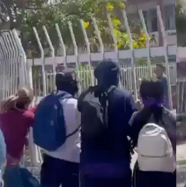 Familias atacaron colegio Codema (Bogotá), luego de abuso de una niña de 7 años