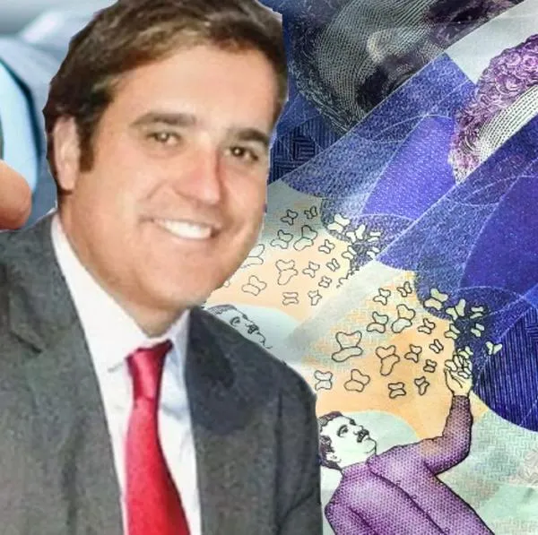 Felipe Rocha, empresario colombiano condenado por una estafa con una pirámide ganadera