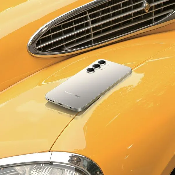 El celular más delgado del mundo en 2025: diseño ultrafino ideal para la Generación Z