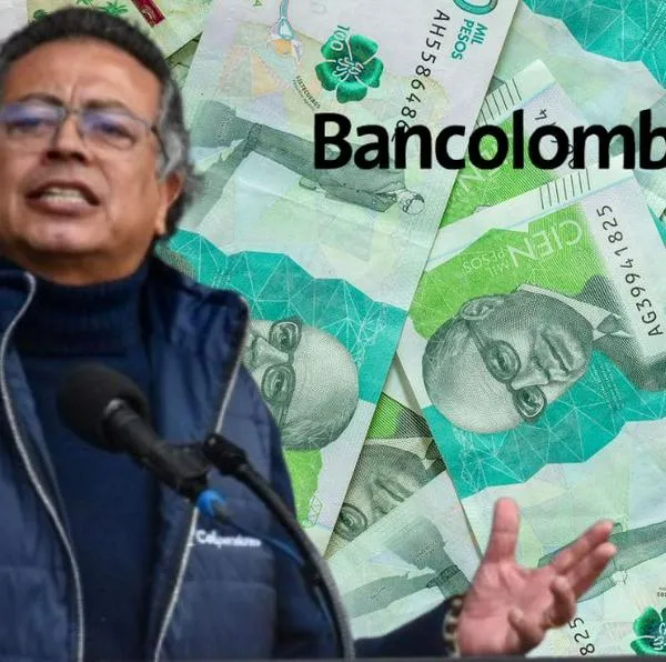 
Gustavo Petro ordenó limitar las inversiones internacionales para los fondos de pensiones y Juan Carlos Mora, presidente de Bancolombia rechazó la idea.
