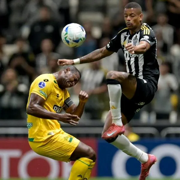 Atlético Bucaramanga quedó eliminado de la Copa Sudamericana por derrota en penales con Atlético Mineiro en Brasil este 24 de julio.