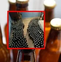 Hombre se alimentó con solo cerveza por un mes y sufrió fatal destino