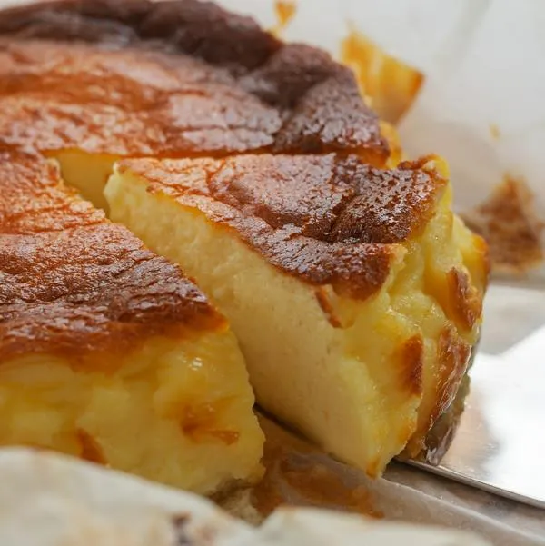 Dónde venden las mejores tartas de queso (con sabor español) en Bogotá