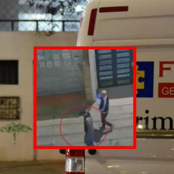 Destapan videos de asesinato de policía (r) en Bogotá que vendía PlayStation 5
