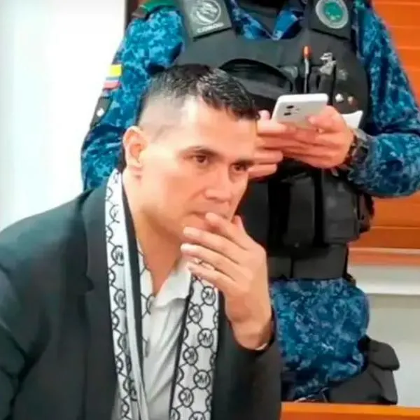 Juan Guillermo Monsalve, testigo en caso Álvaro Uribe, volvió a La Picota