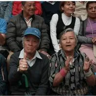 ¿Cuántos adultos mayores hay en Bogotá? Barrio que tiene más, pero pocos niños