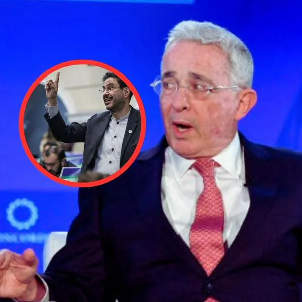 Álvaro Uribe revela que el petrismo tendría plan muy guardado para que Iván Cepeda sea el candidato del Pacto Histórico. El senador no se ha pronunciado. 