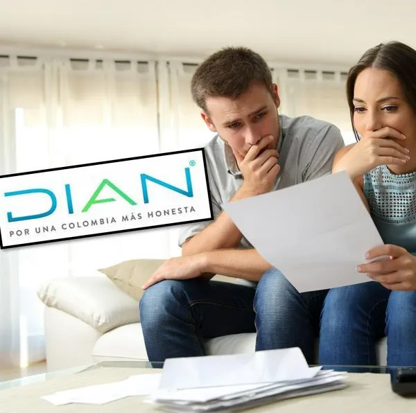 DIAN cobrará casi $ 500.000 a colombianos por no hacer declaración de renta