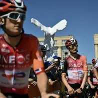 Escándalo en Tour de Francia 2025: qué pasó con David Rozman y caso de dopaje