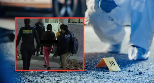 Profesor fue asesinado dentro de salón de clase por una estudiante de 11 años