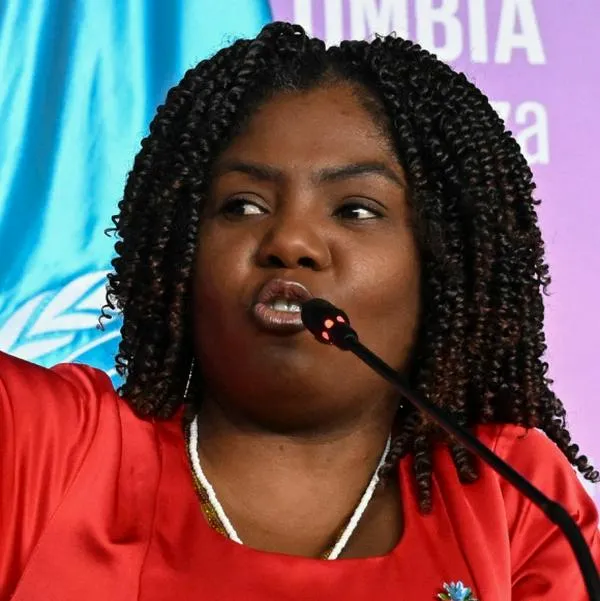 Francia Márquez se despachó contra Gobierno de Petro por querer callarla