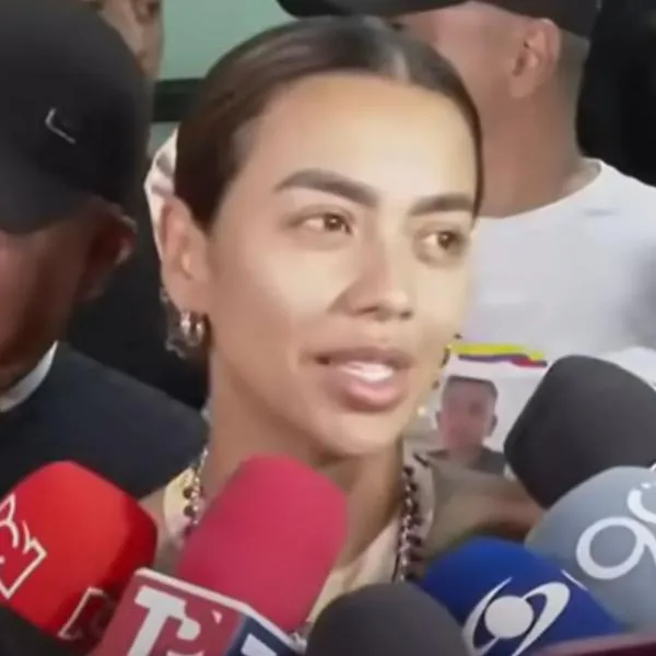 Madre de Lyan Hortua publica fotos y mensajes con dura situación
