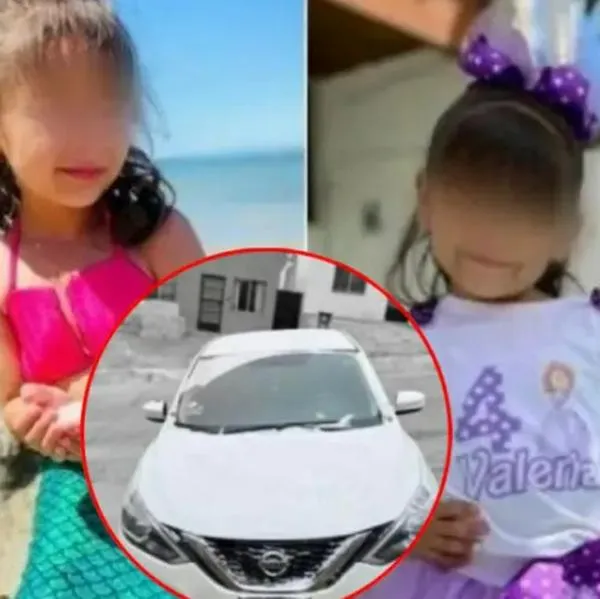 Un padre y sus dos hijas fueron hallados sin vida dentro de un carro, por un envenenamiento, en México 