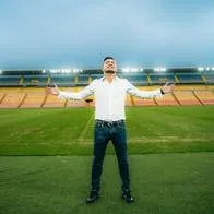Yeison Jiménez anunció sorpresa a un día de su concierto en el estadio El Campín, en Bogotá: muchos lo podrán ver (gratis) 