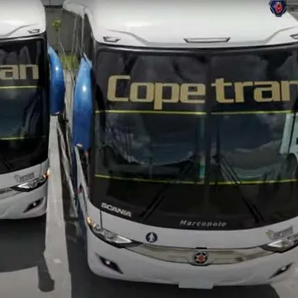 Foto de Copetrán, en nota de investigación por muerte de mascota en bus de Copetrán y se evalúa medidas duras