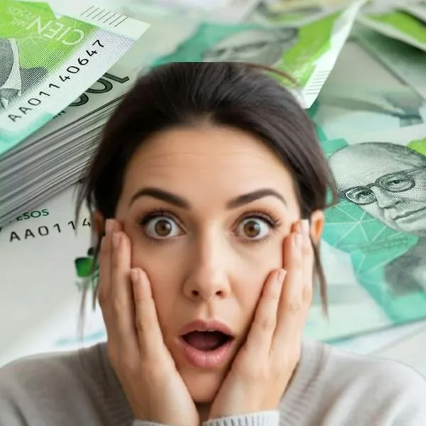 Cajeros autómaticos en Colombia entregarían billetes de $ 100.000 con error