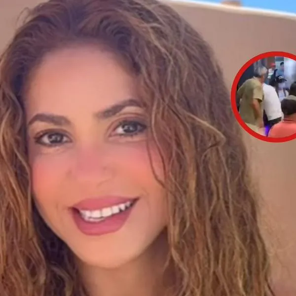 Shakira está en Barranquilla: videos de redes sociales la delataron