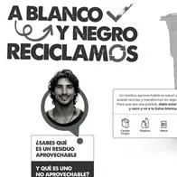 Blu Radio lanza camapaña para enseñar a reciclar a sus oyentes