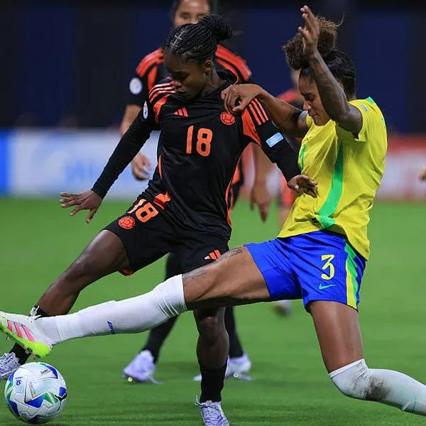Así quedó tabla de Copa América Femenina con de empate Colombia frente a Brasil