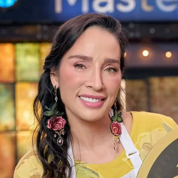 Luly Bossa habló de la cortada en su dedo en ‘Masterchef’ y su nuevo trabajo