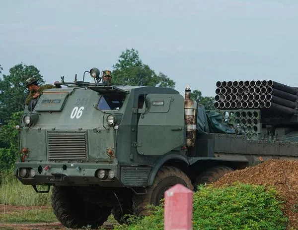 Camboya pide "un alto el fuego inmediato" en la reunión del Consejo de Seguridad de la ONU