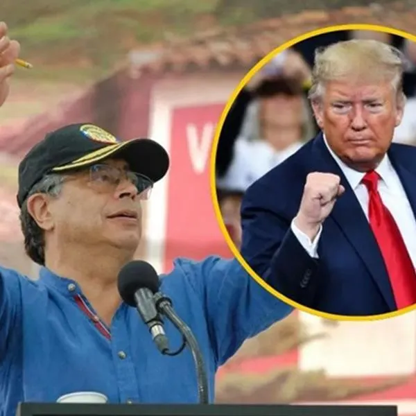Exasesor de Donald Trump no se guarda nada y señala duro a Gustavo Petro