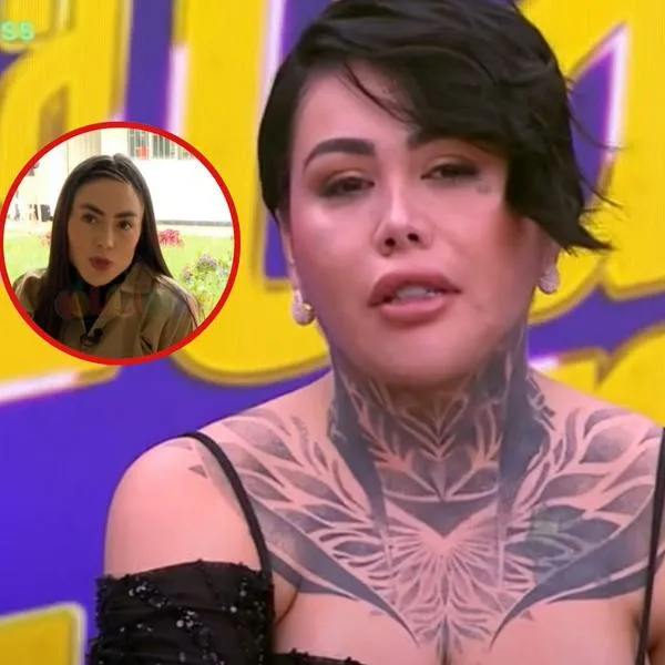 Yina Calderón dijo que Epa Colombia no deja que la visite en la cárcel