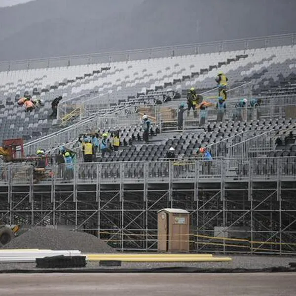 Vive Claro, Bogotá: concejal puso una demanda contra su construcción