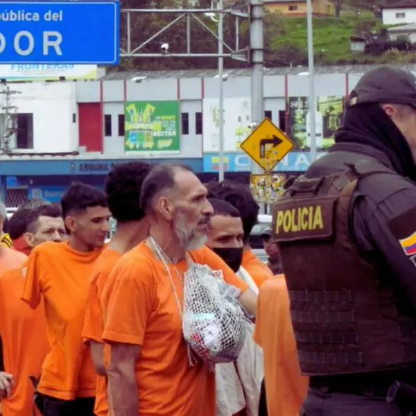 El Ministerio de Relaciones Exteriores de Ecuador respondió a las acusaciones de la Cancillería de Colombia, que calificó el hecho como un "gesto inamistoso". 