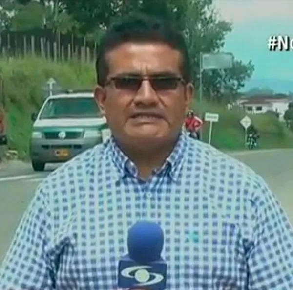 Fredy Calvache