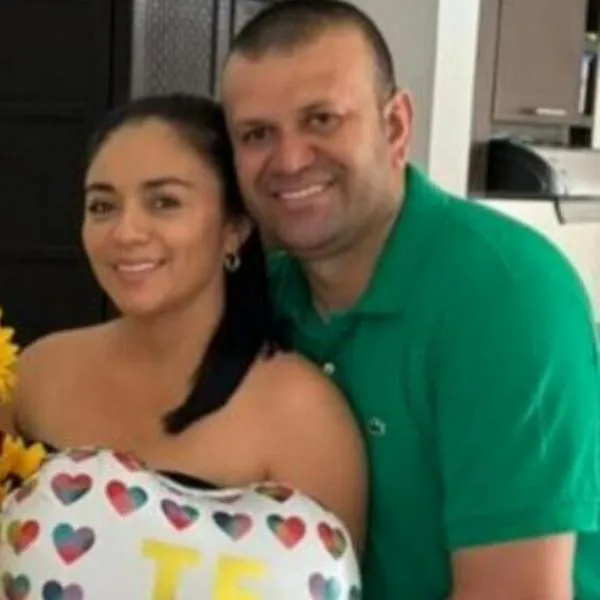 Alcalde de El Dorado (Meta) que salió de motel: muestran mensaje a su esposa